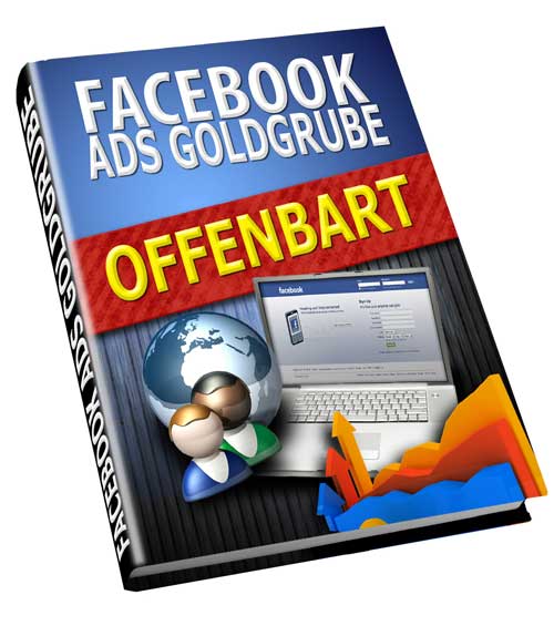 Facebook Anzeigen Goldgrube Cover